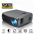 native 1080p projector 4k 1980*1080 full hd movie tv office daytime meeting us