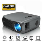 native 1080p projector 4k 1980*1080 full hd movie tv office daytime meeting us