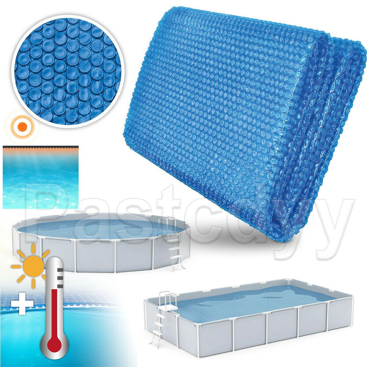 above ground swimming pool solar blanket cover pe heat insulation film protector