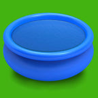 above ground swimming pool solar blanket cover pe heat insulation film protector