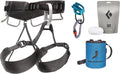 Black Diamond Equipment - Momentum 4S Harness Packa- Anthracite - X-Small/Medium