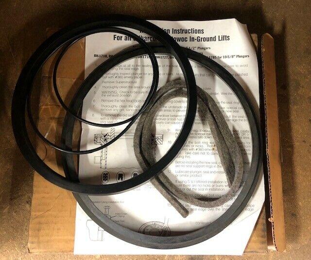BH-1717 Gilbarco 7-1/2" PacKit K34122