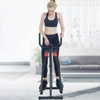 Elliptical Exercise Machine Fitness Home Gym Exercise Air Walkers
