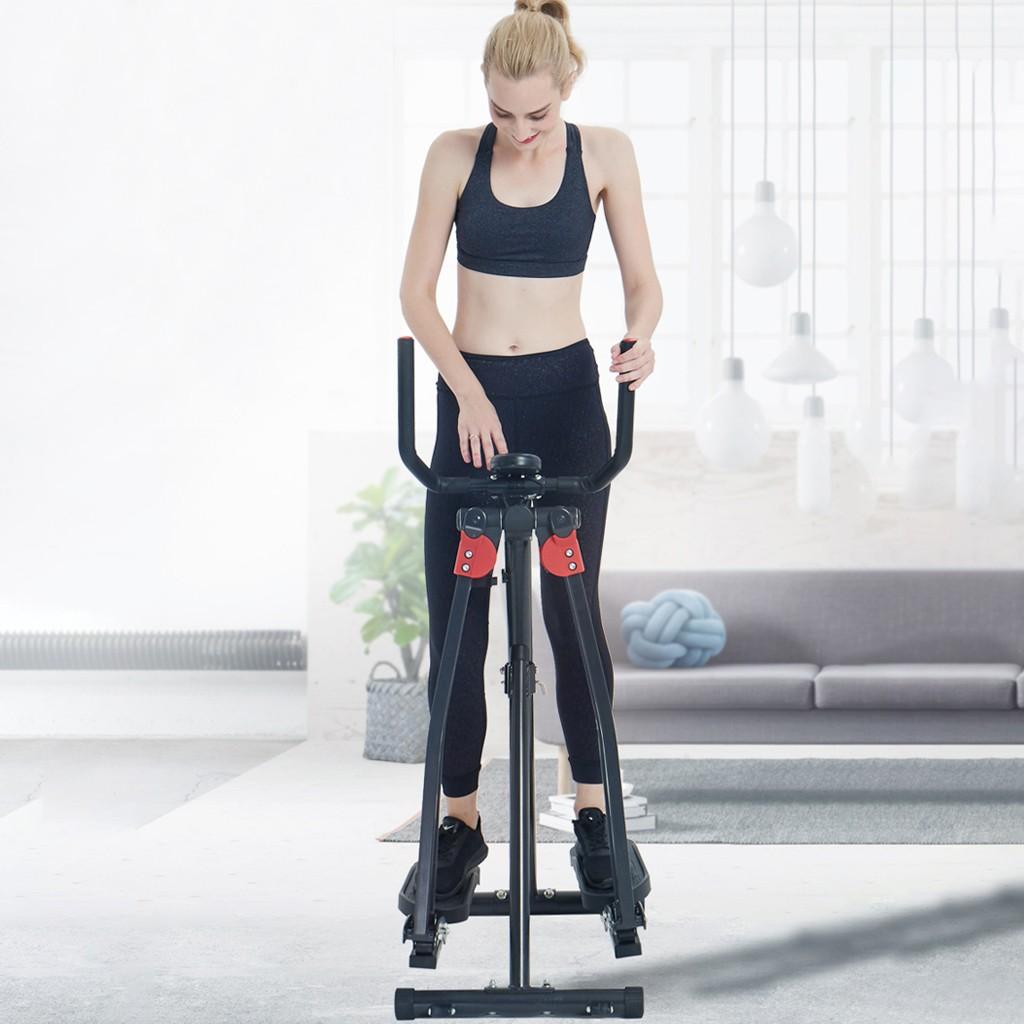 Elliptical Exercise Machine Fitness Home Gym Exercise Air Walkers