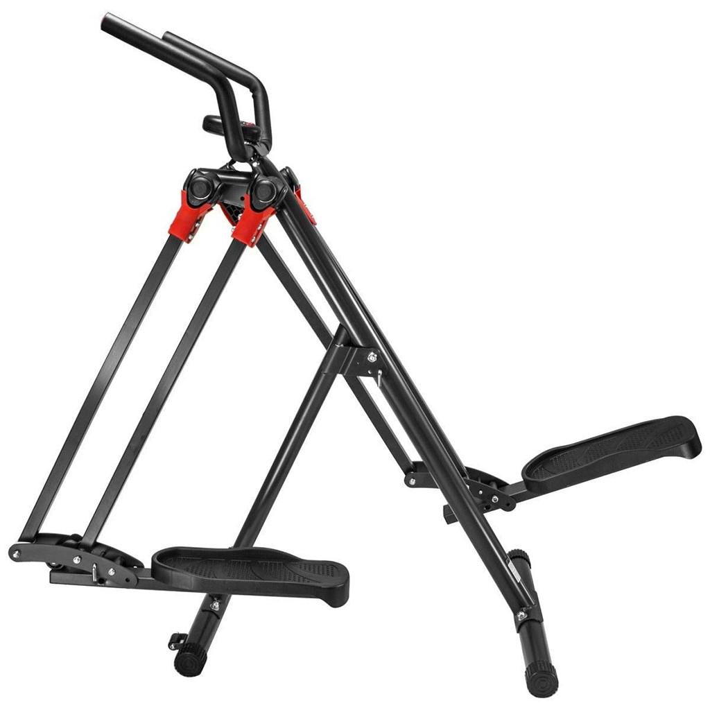 Elliptical Exercise Machine Fitness Home Gym Exercise Air Walkers