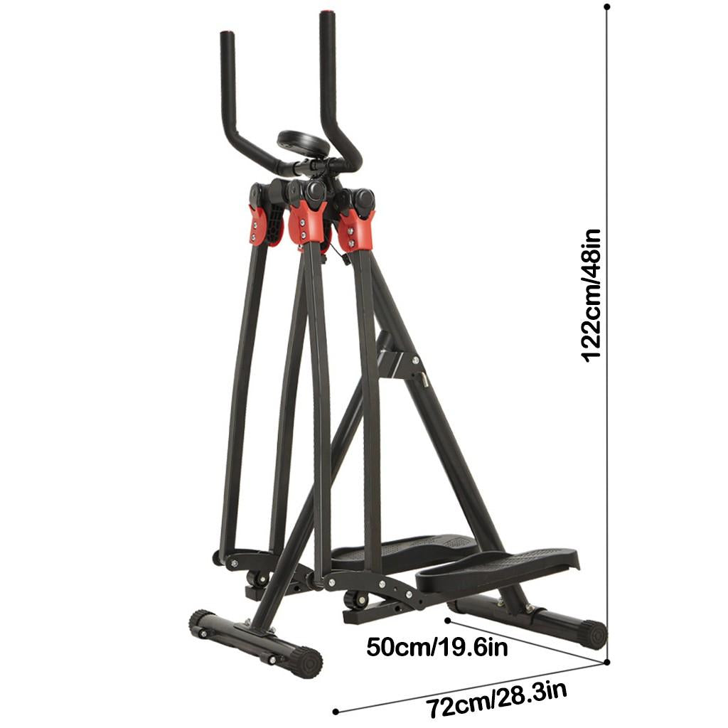 Elliptical Exercise Machine Fitness Home Gym Exercise Air Walkers