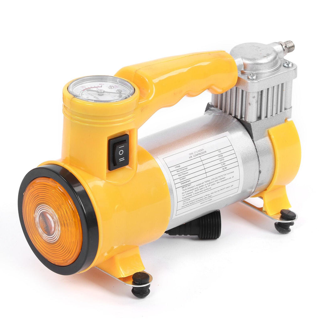 12V 3 T Electric Car Jack 42cm Lifting with Air Wrench Pump fit SUV Off闁炽儲鍘緊ad Car