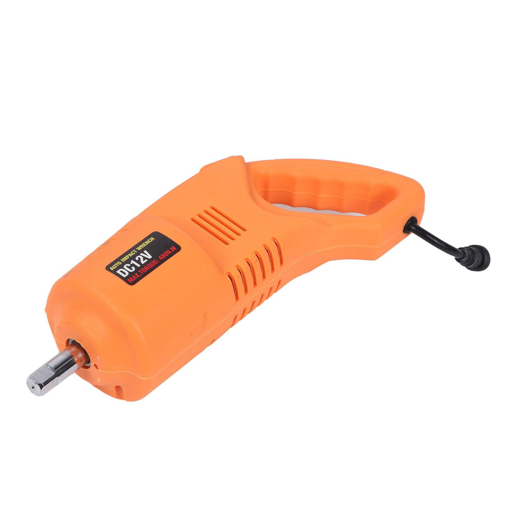 12V 3 T Electric Car Jack 42cm Lifting with Air Wrench Pump fit SUV Off闁炽儲鍘緊ad Car