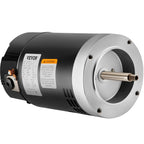vevor pool pump motor electric motor 1 hp 115/230v swimming pool motor 3467 rpm