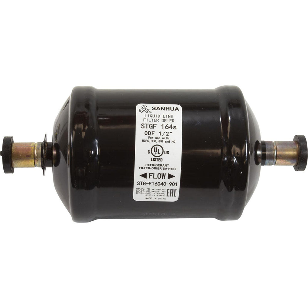 PENTAIR POOL PRODUCTS Drier Reversible 1/2"Solder Sporlan Hpc-164-S-Hh