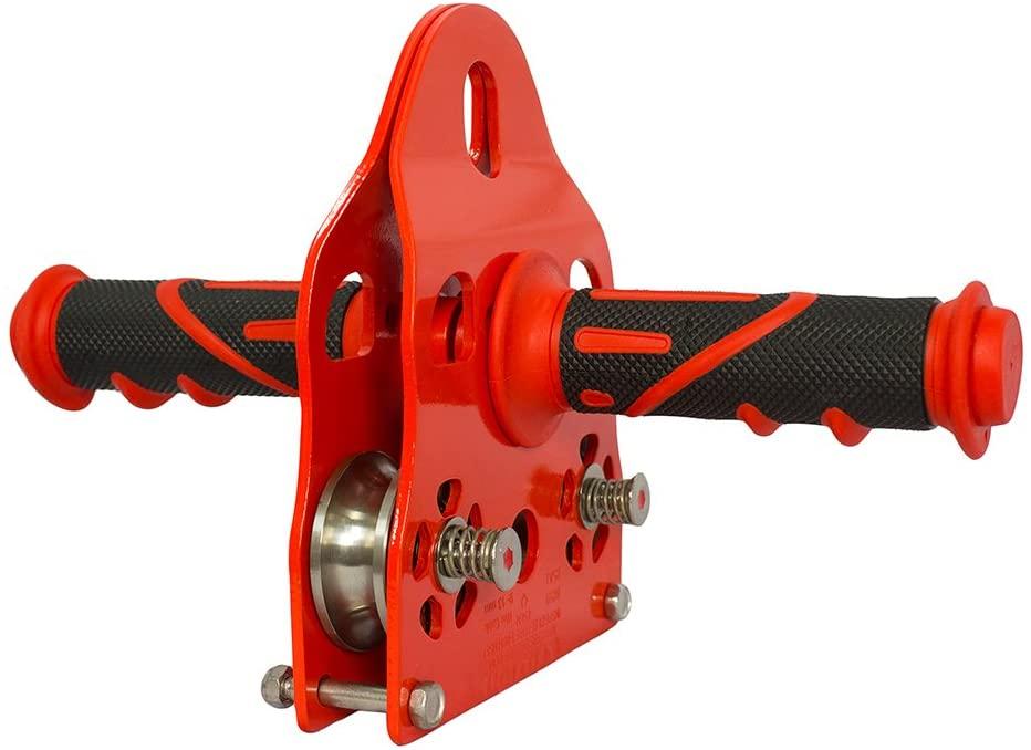 Fusion Climb Pro Backyard Zip Line Kit Harness Lanyard Trolley Bundle FK-A-HLT-44