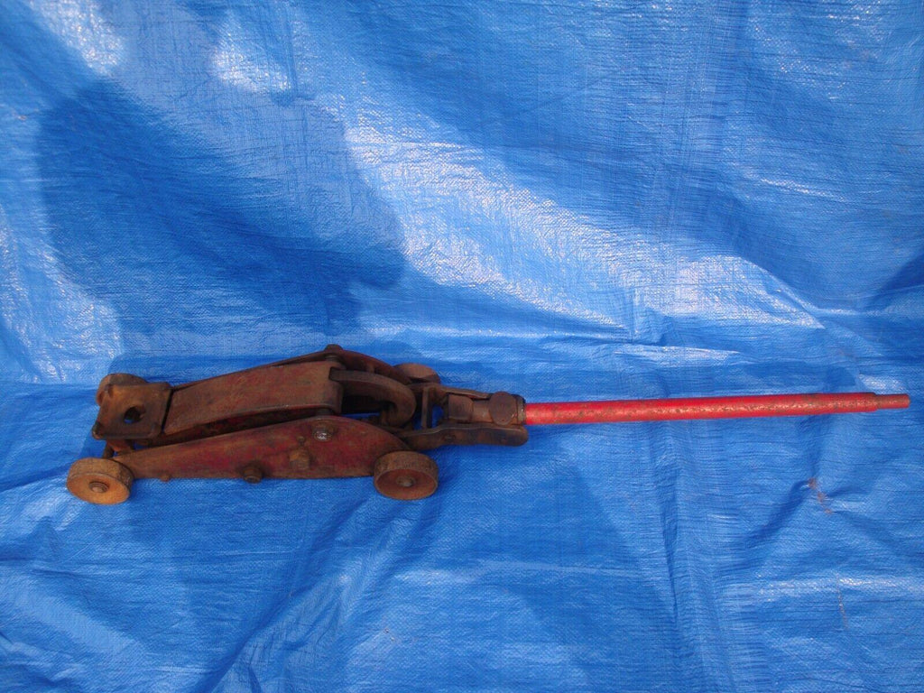Mechanical Floor Jack