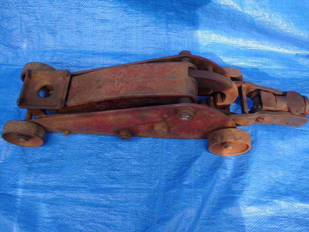 Mechanical Floor Jack