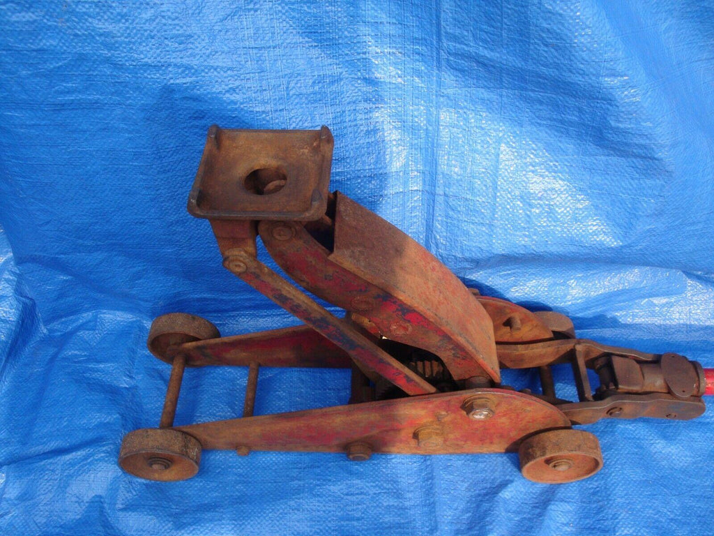 Mechanical Floor Jack