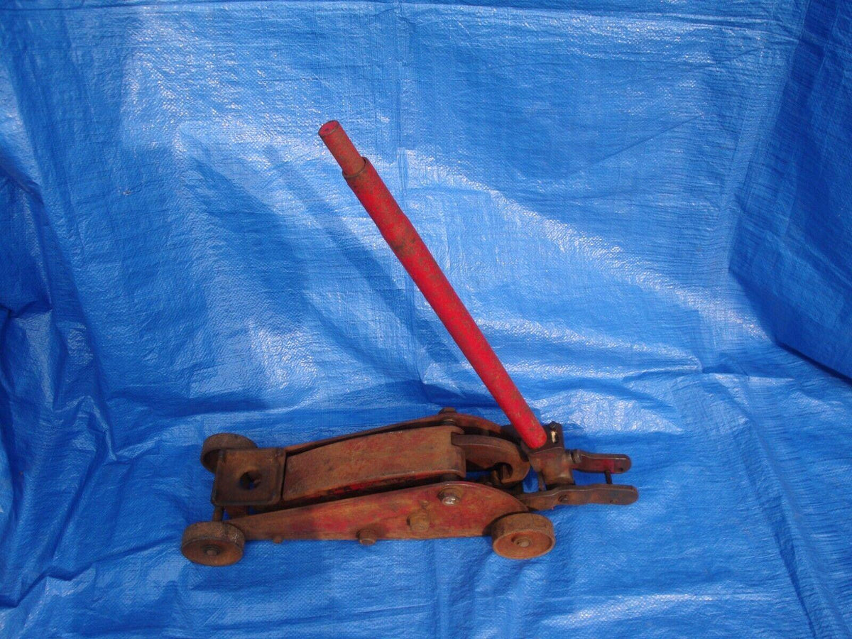 Mechanical Floor Jack