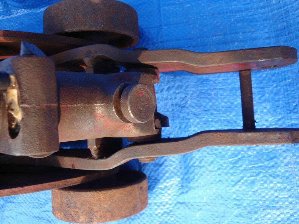 Mechanical Floor Jack
