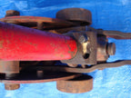 Mechanical Floor Jack