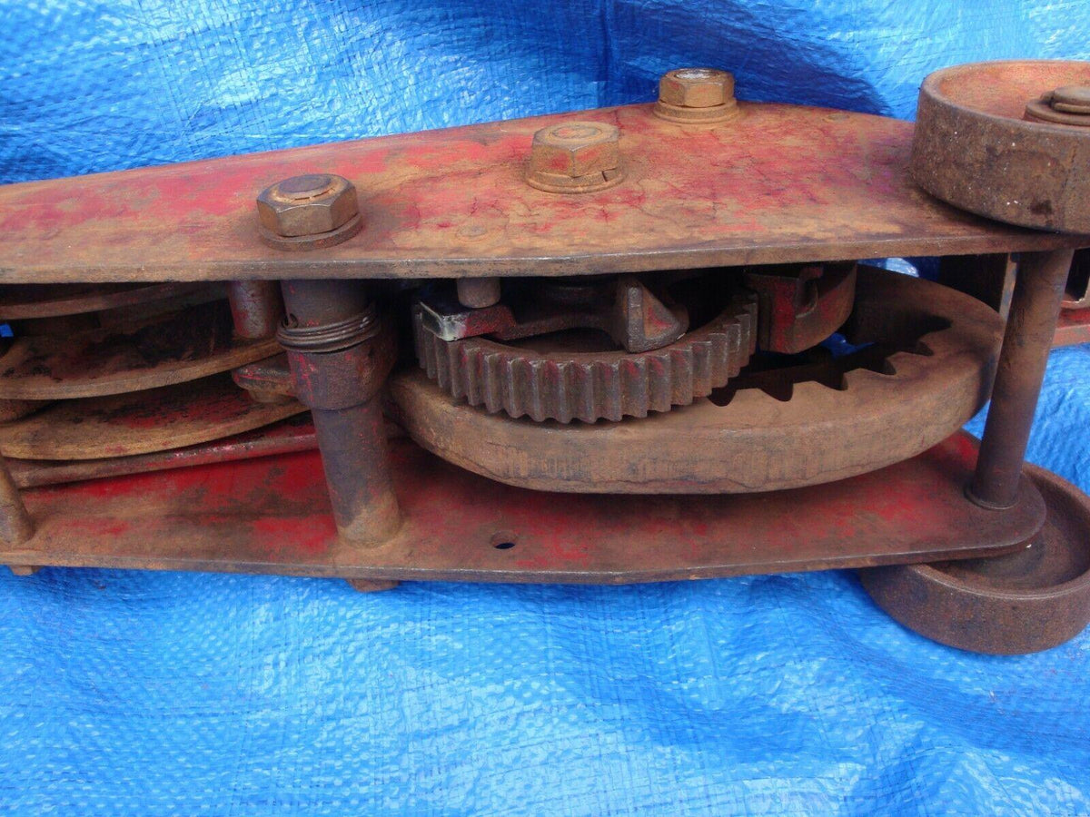 Mechanical Floor Jack