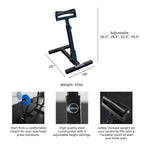 FitnessLandmine Stand