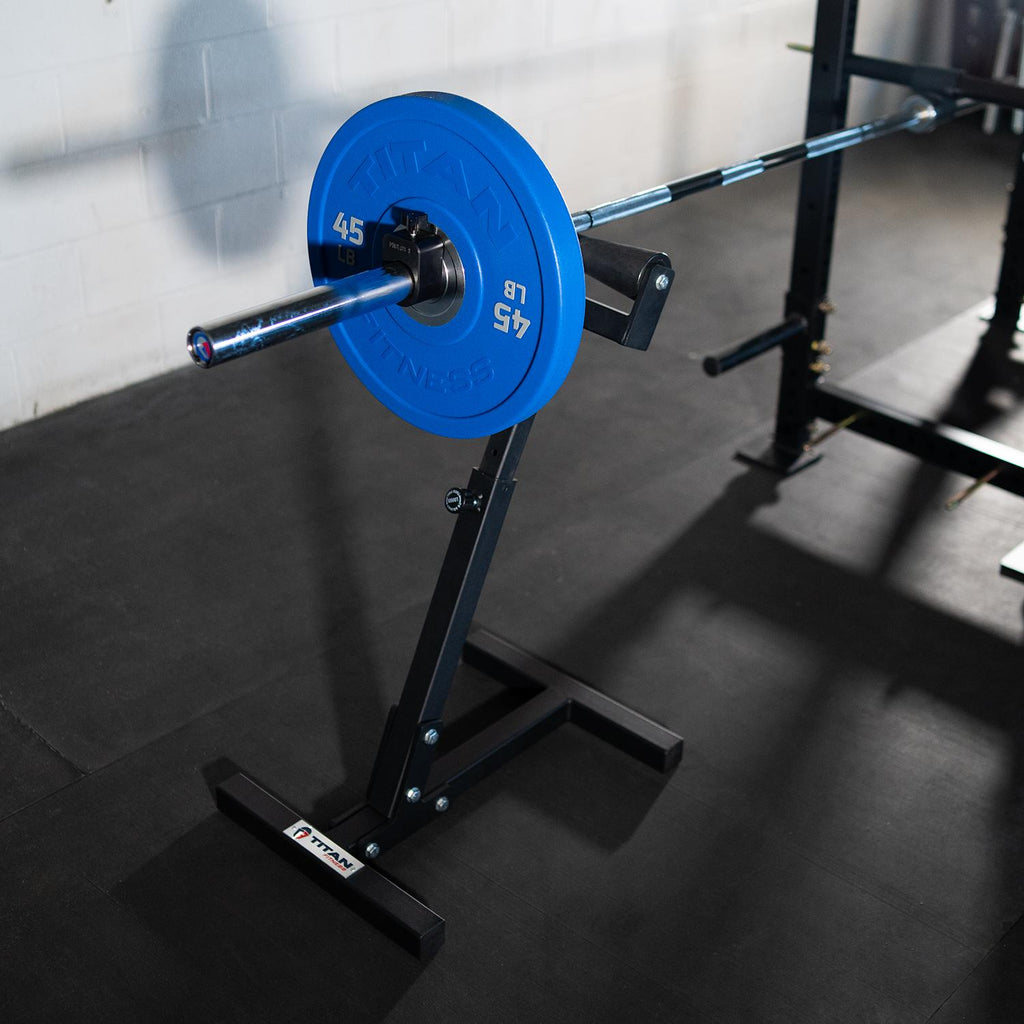 FitnessLandmine Stand