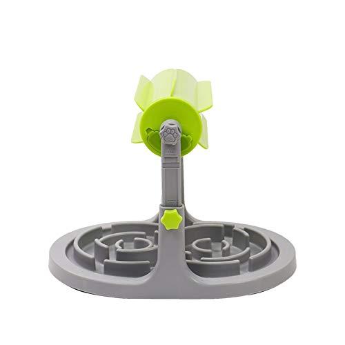 Pet Goods Slow Feeding Device of Interacting Toy of Lap Dog Healthy Food Dog Toy IQ Training Toy Feeding Device of pet Food, which searches Around Toys
