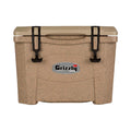 15 qt. Grizzly RotoMolded Cooler Sandstone