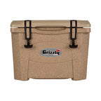 15 qt. Grizzly RotoMolded Cooler Sandstone