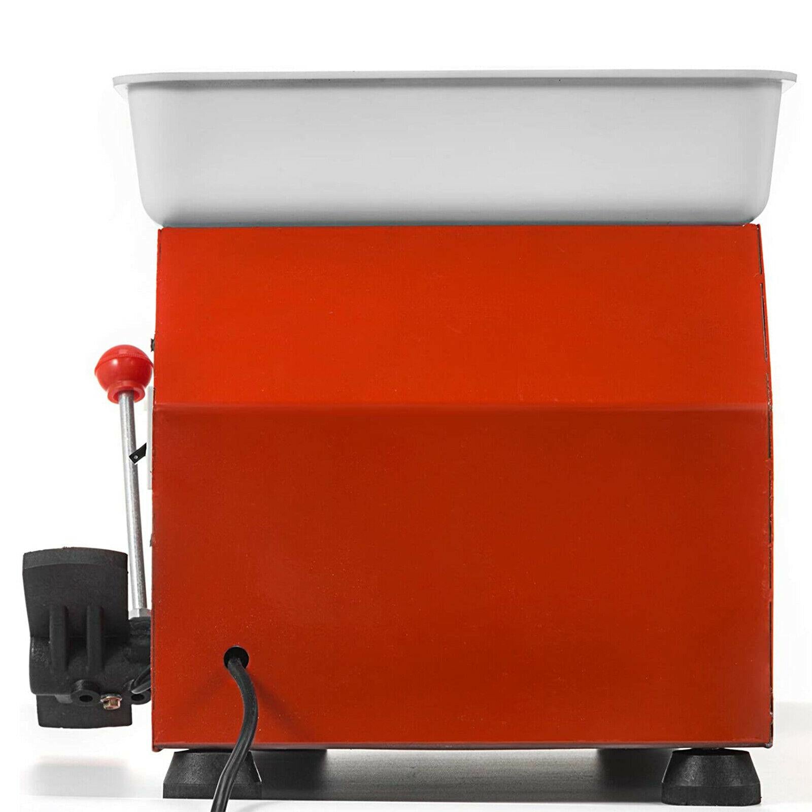 new 280w pottery wheel ceramic drawing machine school ceramic tool foot pedal
