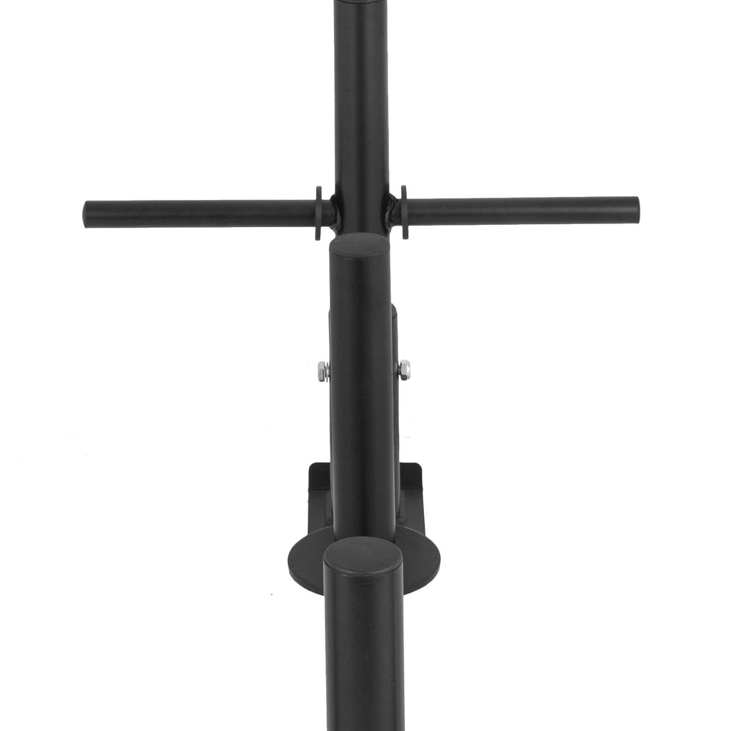 Fitness Sled Red Training Sled 21Inch Speed Training Sled for Athletic Exercise and Speed Improvement (Black HRRK09A)