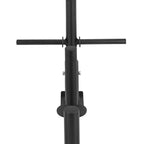 Fitness Sled Red Training Sled 21Inch Speed Training Sled for Athletic Exercise and Speed Improvement (Black HRRK09A)
