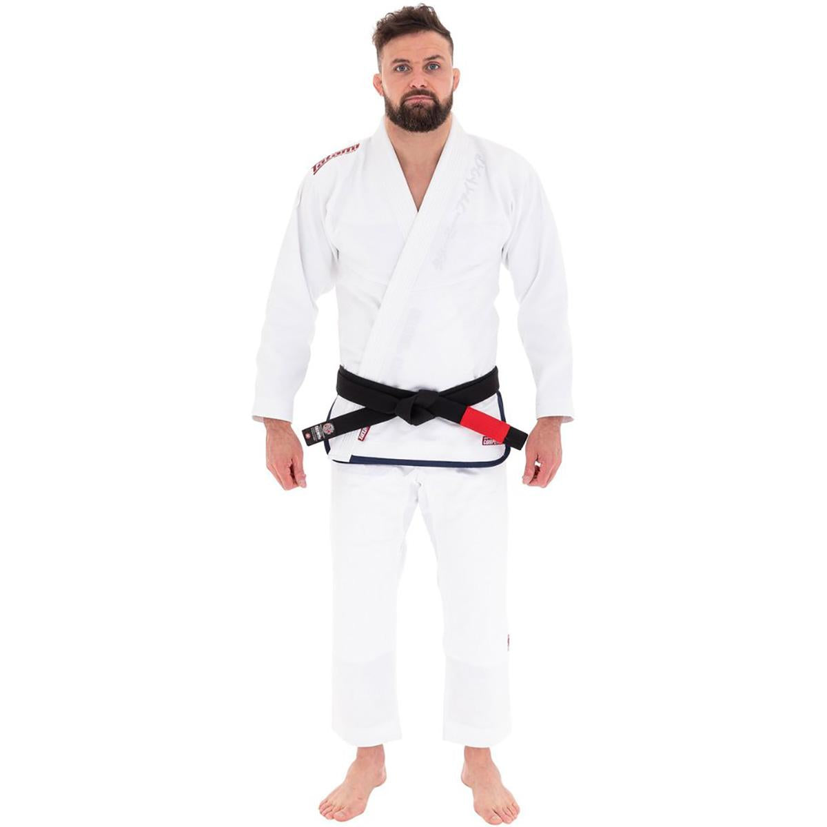 Tatami Fightwear Competitor BJJ Gi - A2 - White