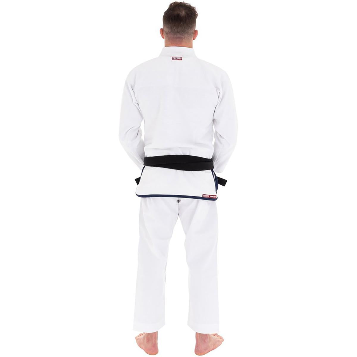 Tatami Fightwear Competitor BJJ Gi - A2 - White