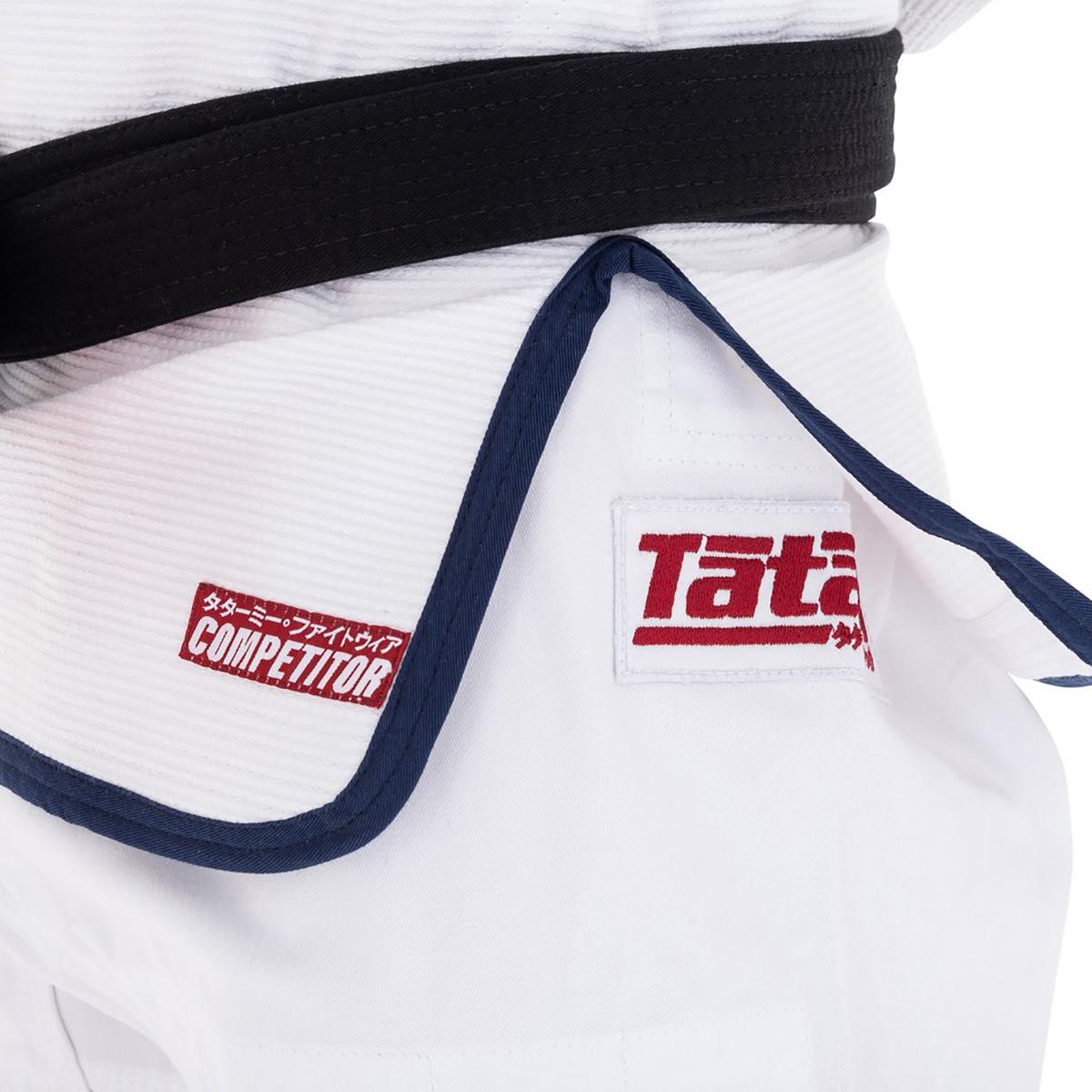 Tatami Fightwear Competitor BJJ Gi - A2 - White