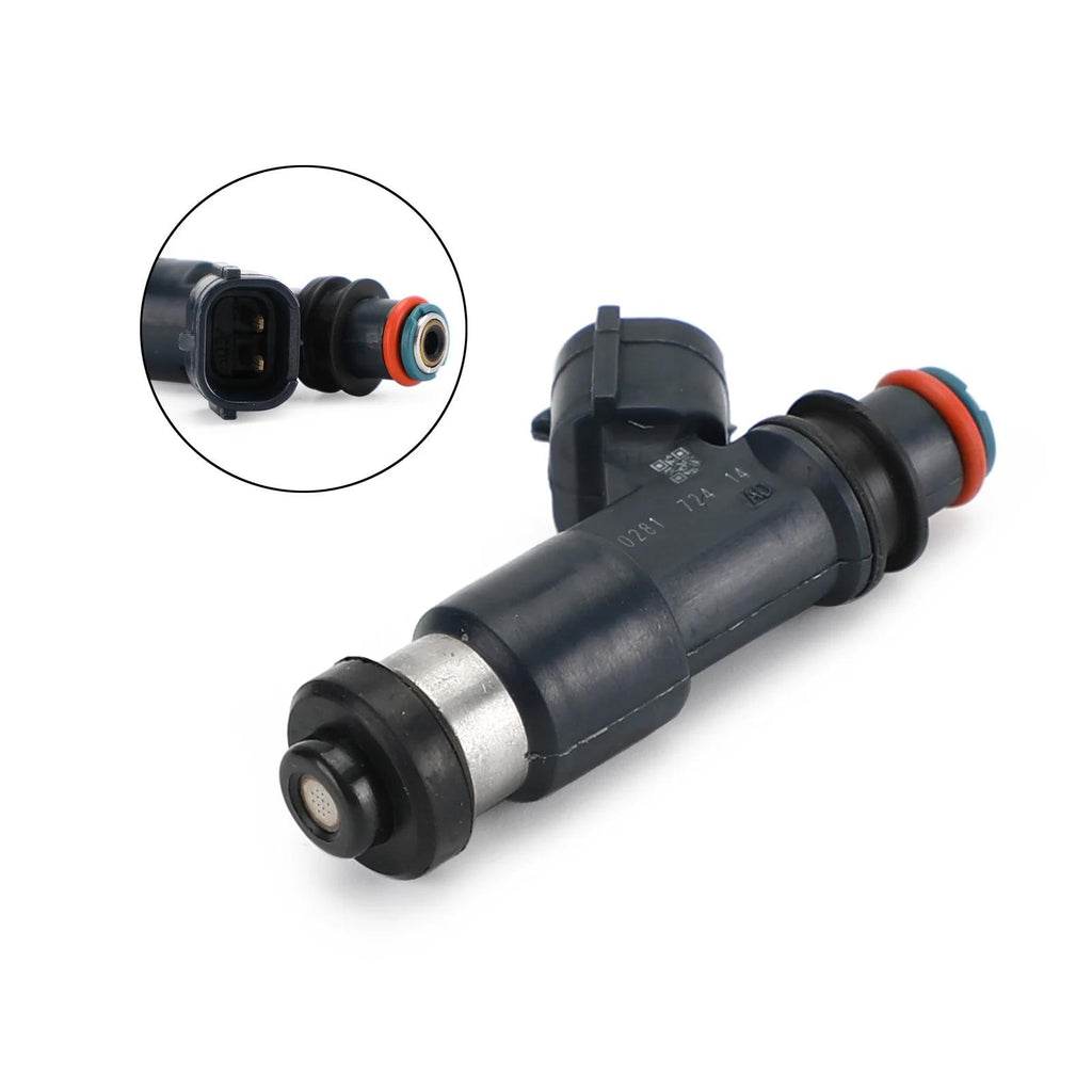 2004-2012 Mitsubishi Galant Eclipse 2.4L Fuel Injectors 195500-0281 Generic