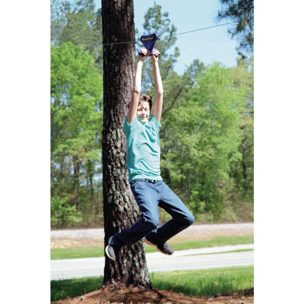 ZL90 - 90 ft. Zip Line