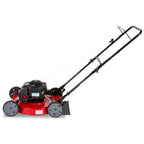 Hyper Tough 20 inch Side Discharge Push Mower with and Stratton Engine