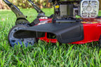 Hyper Tough 20 inch Side Discharge Push Mower with and Stratton Engine
