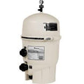 pentair 160332 clean &amp; clear plus fiberglass reinforced polypropylene tank cartridge pool filter, 520 square feet, 150 gpm (residential)