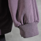 Loose Cotton Sweatshirt