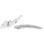 1Pair Steering Wheel Shift Paddle Blade Shifter Extension for Lexus IS 2013-2016 Generic