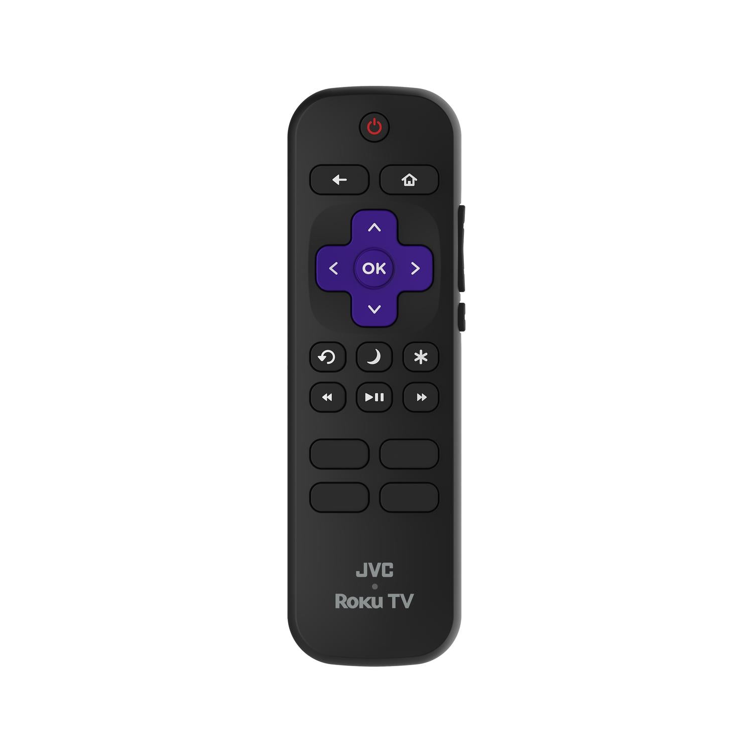 jvc 50" class 4k uhd qled roku smart tv quantum series