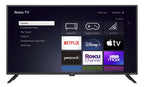 jvc 50" class 4k uhd qled roku smart tv quantum series