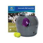 PetSafe Automatic Ball Launcher Dog Toy, Tennis Ball Throwing Machine for Dogs in Easy-Open Packaging