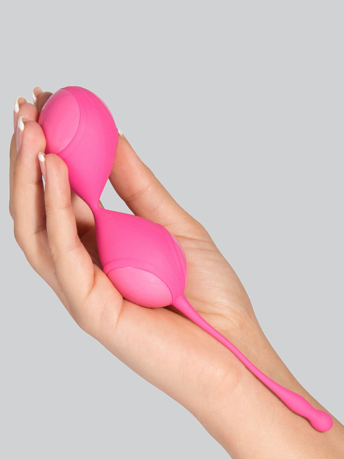 Tracey Cox Supersex Kegel Toner Balls 2.8oz, Pink
