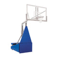 FT85 Foam-Vinyl Replacement Padding for Storm Portable Goals,  Blue