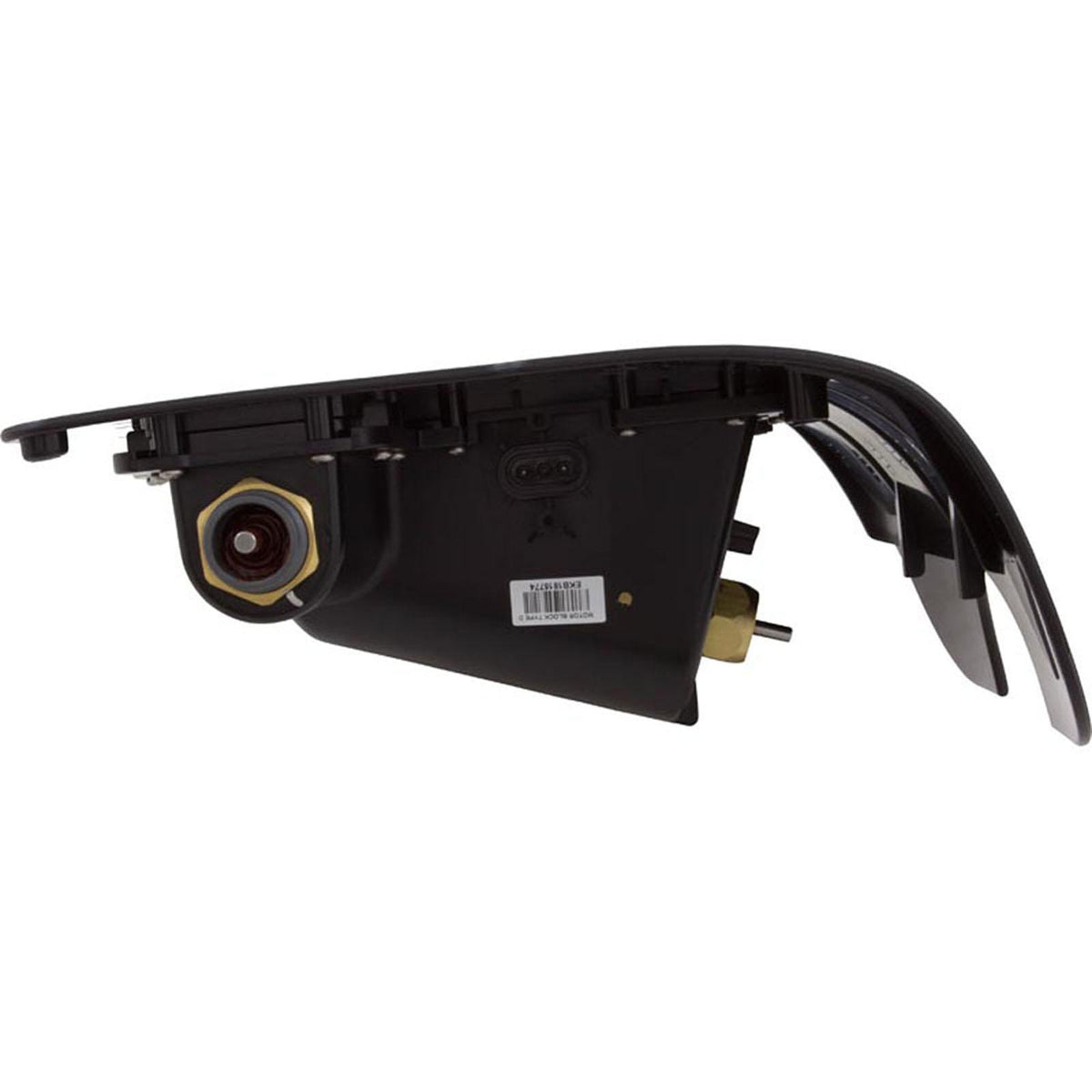 Zodiac Pool Solutions Motor Block Kit, Zodiac Polaris, Type D