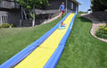 Rave Sports 02442 Turbo Chute 20' Commercial Strength Water Slide Section