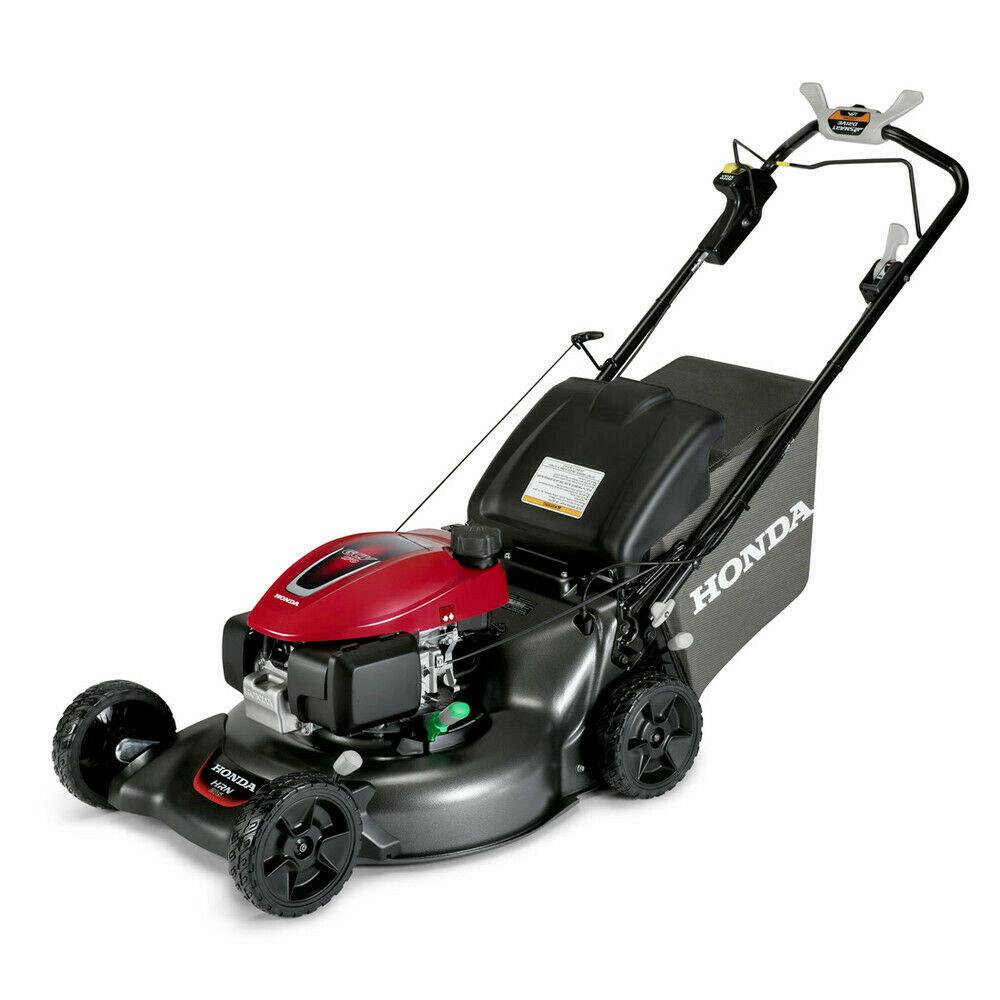 664070 HRN216VYA GCV170 Smart Drive VS 21 in Self Propelled Lawn Mower New