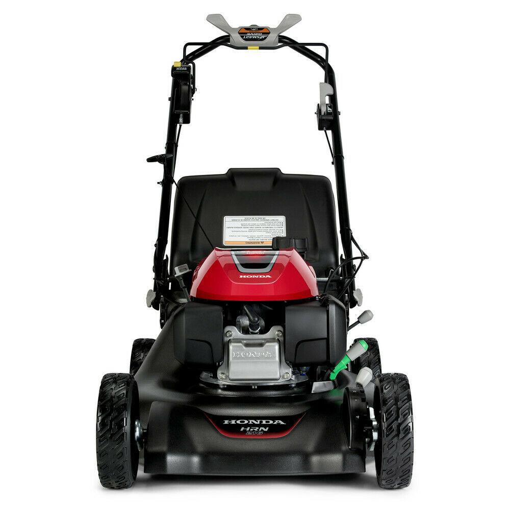 664070 HRN216VYA GCV170 Smart Drive VS 21 in Self Propelled Lawn Mower New