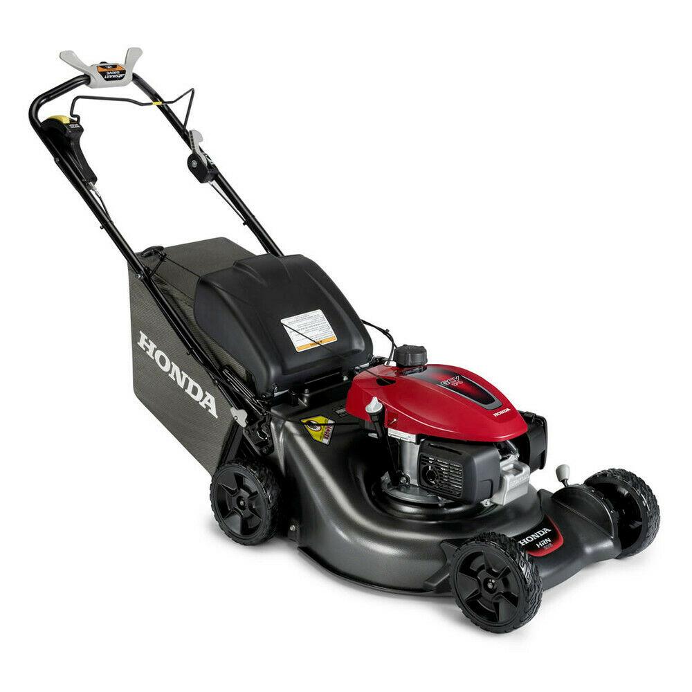664070 HRN216VYA GCV170 Smart Drive VS 21 in Self Propelled Lawn Mower New